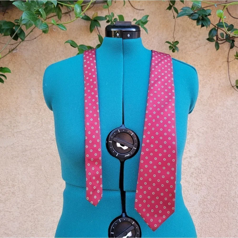Vintage Christian Dior Tie